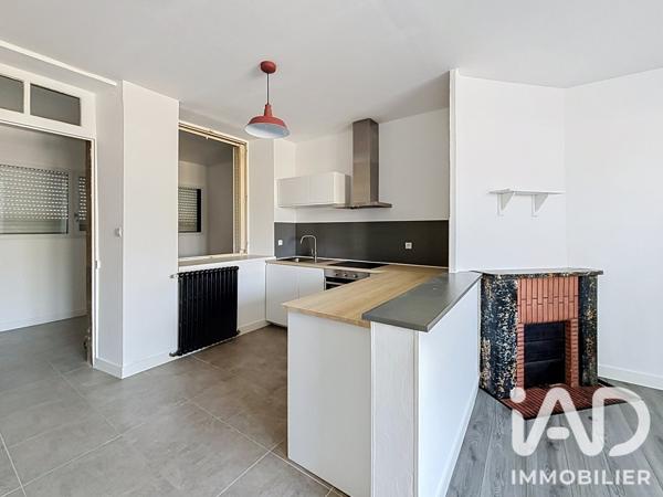 Appartement à vendre 2 pièces 50,93 m² Combourg
