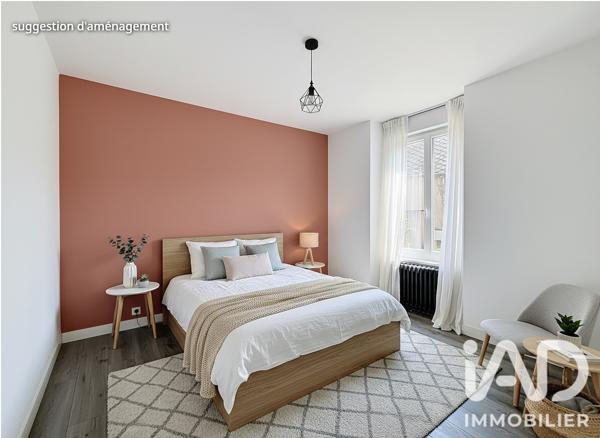 Appartement à vendre 2 pièces 50,93 m² Combourg
