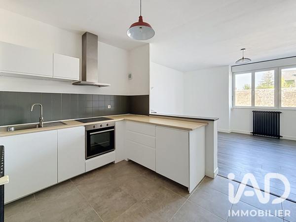 Appartement à vendre 2 pièces 50,93 m² Combourg