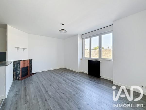 Appartement à vendre 2 pièces 50,93 m² Combourg