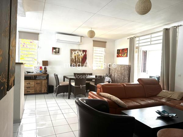 Maison à CAYENNE, 97300 - 4 pièces 82m²