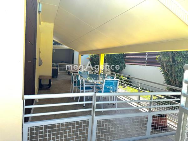 Maison à CAYENNE, 97300 - 4 pièces 82m²