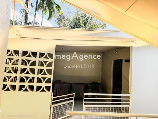 Maison à CAYENNE, 97300 - 4 pièces 82m²