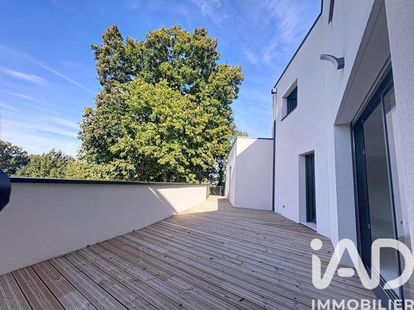Maison à vendre 6 pièces 162 m² Bain-de-Bretagne