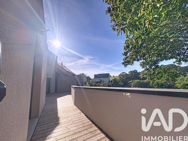 Maison à vendre 6 pièces 162 m² Bain-de-Bretagne