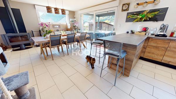 À vendre : Maison récente 6 pièces à Willer-sur-Thur !