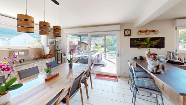 À vendre : Maison récente 6 pièces à Willer-sur-Thur !
