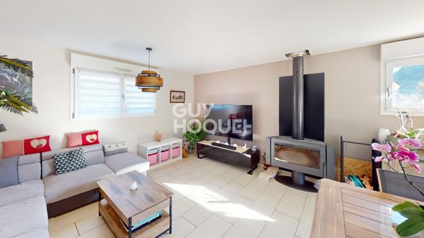 À vendre : Maison récente 6 pièces à Willer-sur-Thur !