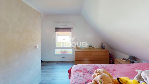 À vendre : Maison récente 6 pièces à Willer-sur-Thur !