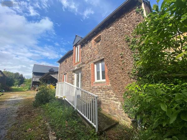 Maison à vendre à Gaël en Ille-et-Vilaine (35290), ref : 133/1577