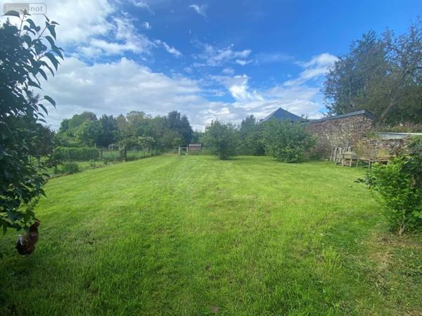 Maison à vendre à Gaël en Ille-et-Vilaine (35290), ref : 133/1577