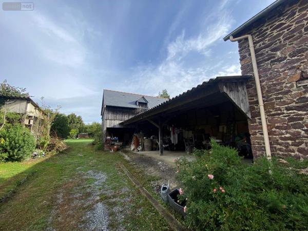 Maison à vendre à Gaël en Ille-et-Vilaine (35290), ref : 133/1577