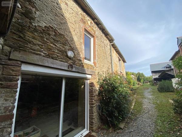 Maison à vendre à Gaël en Ille-et-Vilaine (35290), ref : 133/1577