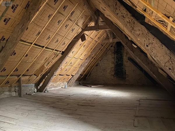 Maison à vendre à Gaël en Ille-et-Vilaine (35290), ref : 133/1577