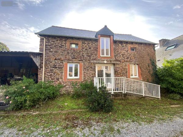 Maison à vendre à Gaël en Ille-et-Vilaine (35290), ref : 133/1577