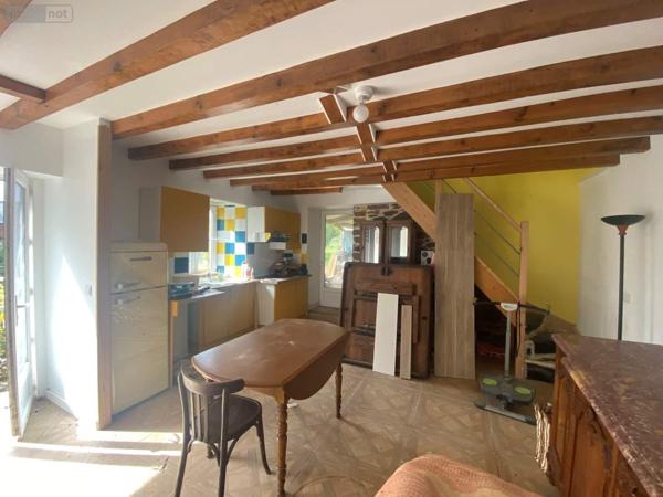 Maison à vendre à Gaël en Ille-et-Vilaine (35290), ref : 133/1577