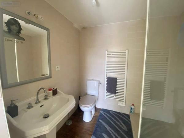 Maison à vendre à Gaël en Ille-et-Vilaine (35290), ref : 133/1577