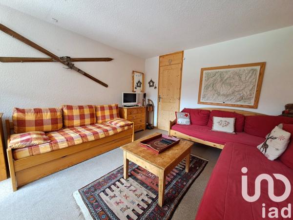 Appartement 2 pièces de 40 m² à Les Allues (73550)