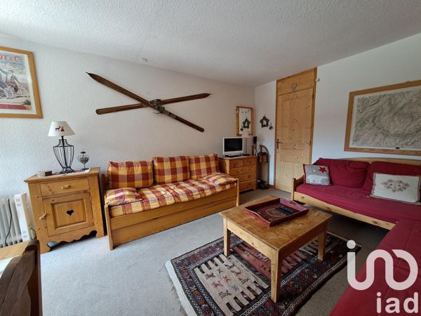 Appartement 2 pièces de 40 m² à Les Allues (73550)