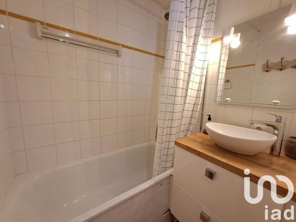 Appartement 2 pièces de 40 m² à Les Allues (73550)