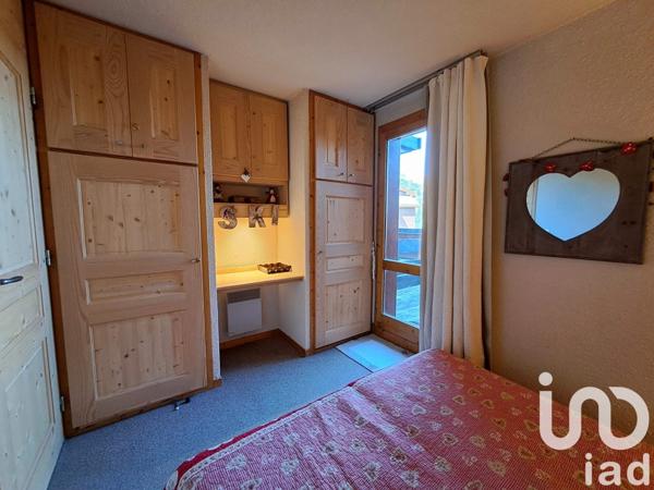 Appartement 2 pièces de 40 m² à Les Allues (73550)