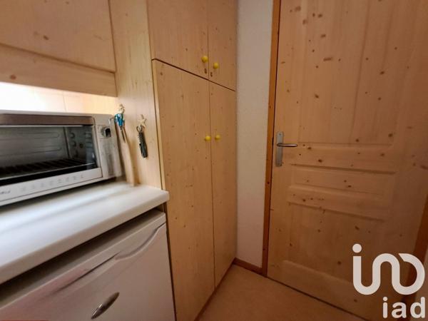 Appartement 2 pièces de 40 m² à Les Allues (73550)