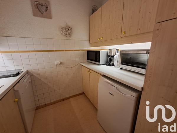 Appartement 2 pièces de 40 m² à Les Allues (73550)