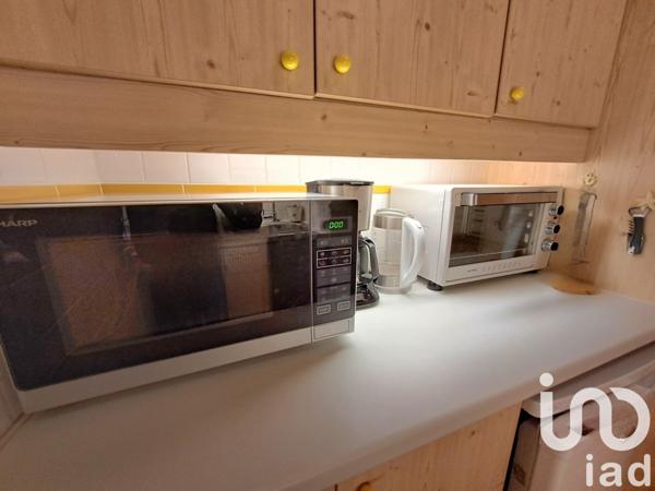 Appartement 2 pièces de 40 m² à Les Allues (73550)