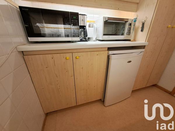 Appartement 2 pièces de 40 m² à Les Allues (73550)