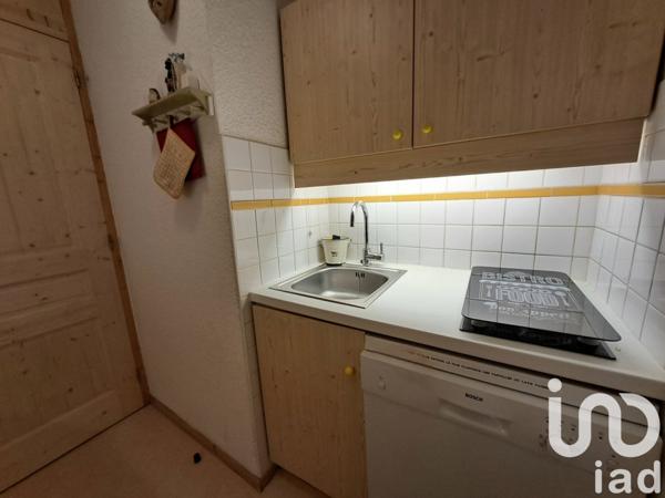 Appartement 2 pièces de 40 m² à Les Allues (73550)