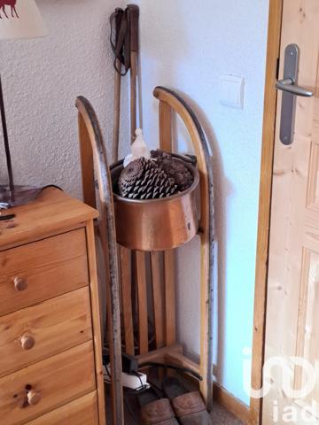 Appartement 2 pièces de 40 m² à Les Allues (73550)