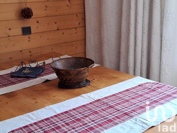 Appartement 2 pièces de 40 m² à Les Allues (73550)