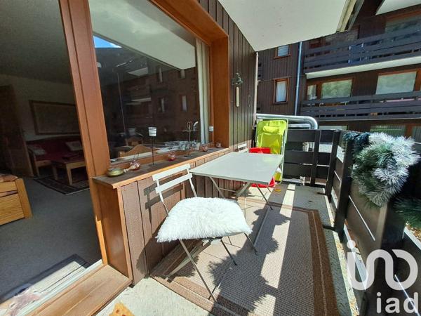 Appartement 2 pièces de 40 m² à Les Allues (73550)