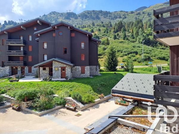 Appartement 2 pièces de 40 m² à Les Allues (73550)