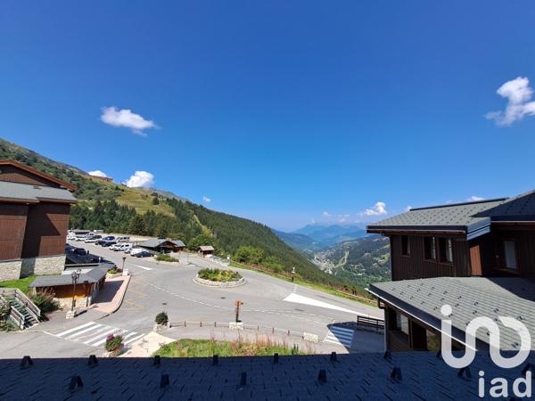 Appartement 2 pièces de 40 m² à Les Allues (73550)