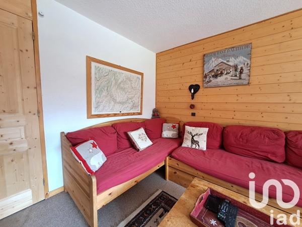 Appartement 2 pièces de 40 m² à Les Allues (73550)