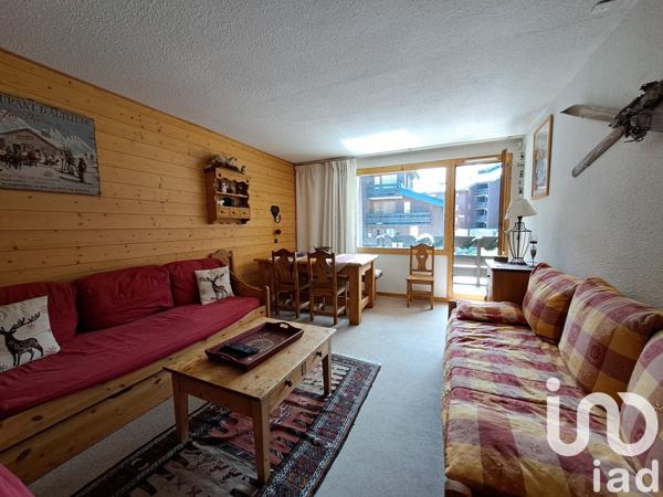 Appartement 2 pièces de 40 m² à Les Allues (73550)