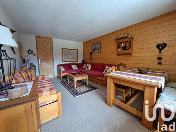 Appartement 2 pièces de 40 m² à Les Allues (73550)