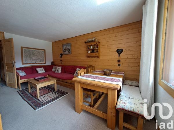 Appartement 2 pièces de 40 m² à Les Allues (73550)