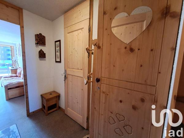 Appartement 2 pièces de 40 m² à Les Allues (73550)