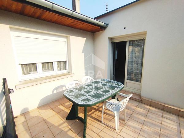 Maison Echenoz La Meline 5 pièce(s)