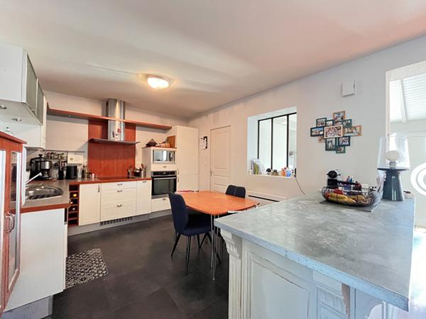 Maison Nantes 5 pièce(s) 155 m2