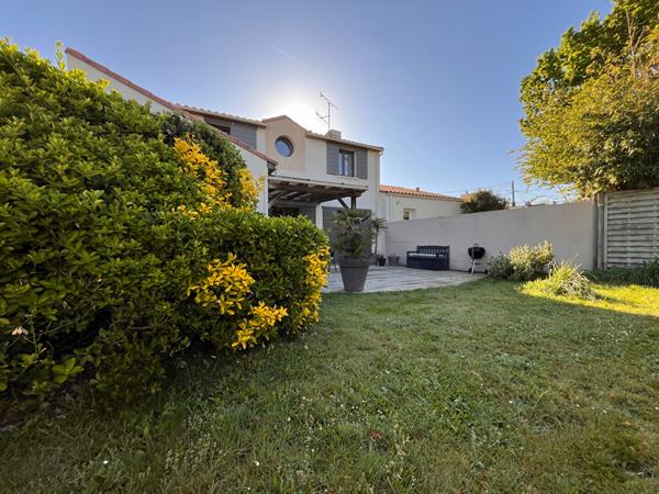 Maison Nantes 5 pièce(s) 155 m2