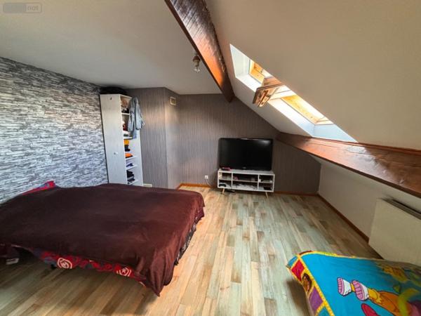 Maison à vendre à Changé dans la Sarthe (72560), ref : LMY/AU