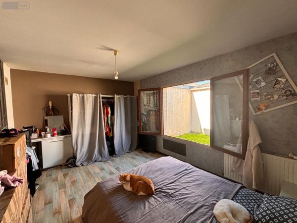 Maison à vendre à Changé dans la Sarthe (72560), ref : LMY/AU