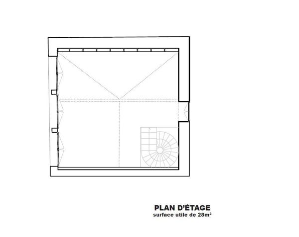 Location d'un local commercial en centre-ville