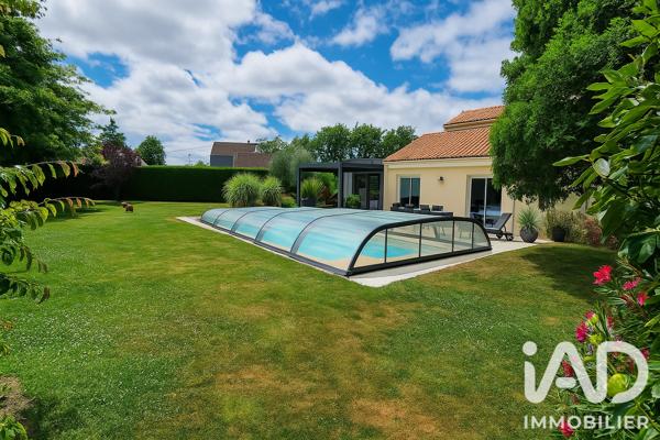 Maison à vendre 6 pièces 185 m² Le Bignon