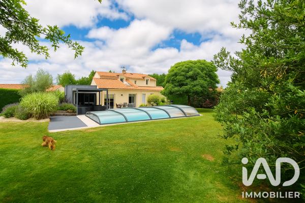 Maison à vendre 6 pièces 185 m² Le Bignon