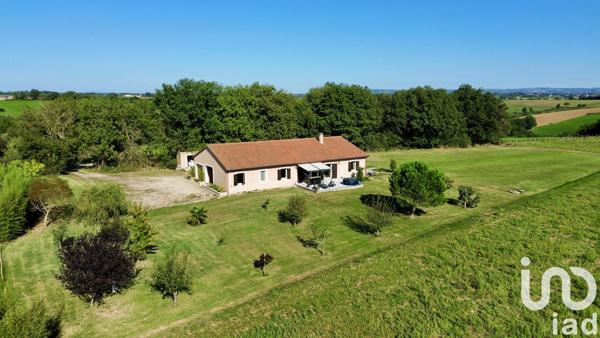 Maison à vendre 4 pièces 143 m² Trévien