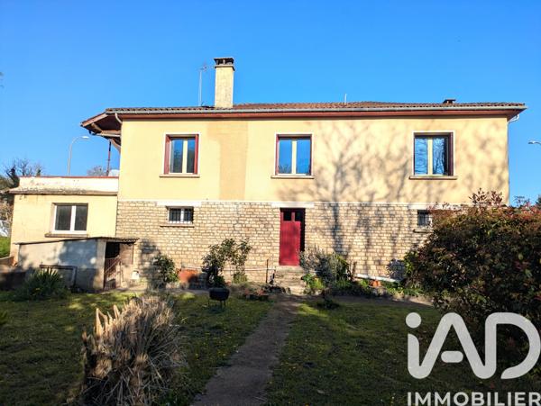 Maison à vendre 5 pièces 114 m² Saint-Cyprien